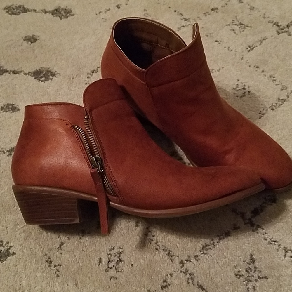 Wild Diva Boots